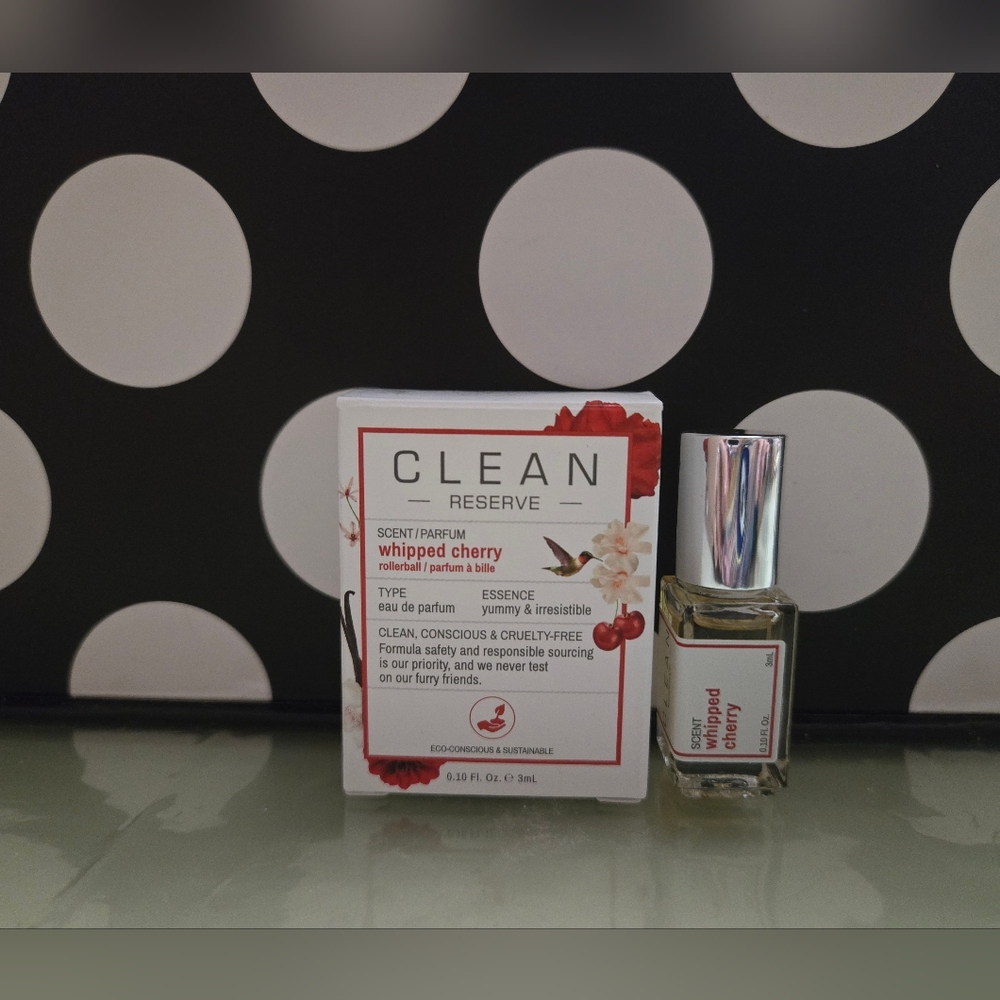 2/$25✨️Clean Reserve Whipped Cherry✨️